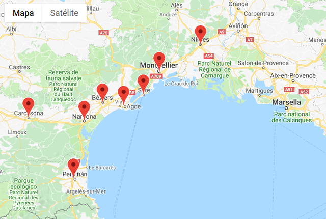 Medium map occitanie stations  8